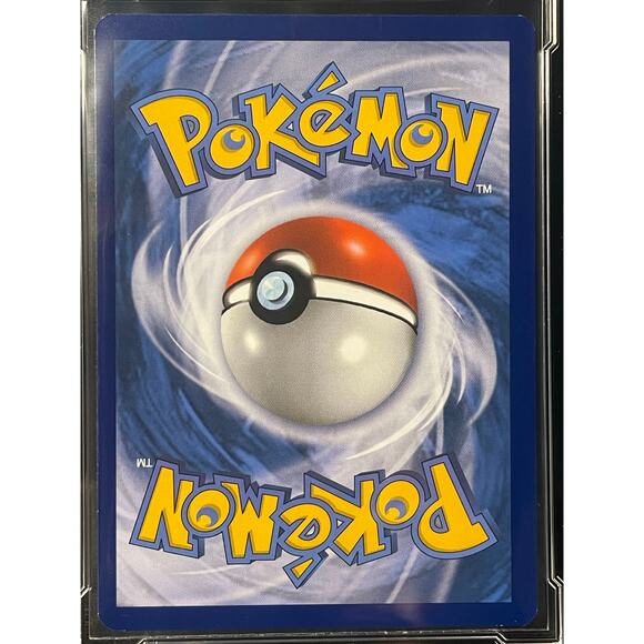 2013 Deoxys EX BW82 Pokémon Black Star Promo Box Holo ArenaClub Graded MINT+ 9.5 - Picture 4 of 4